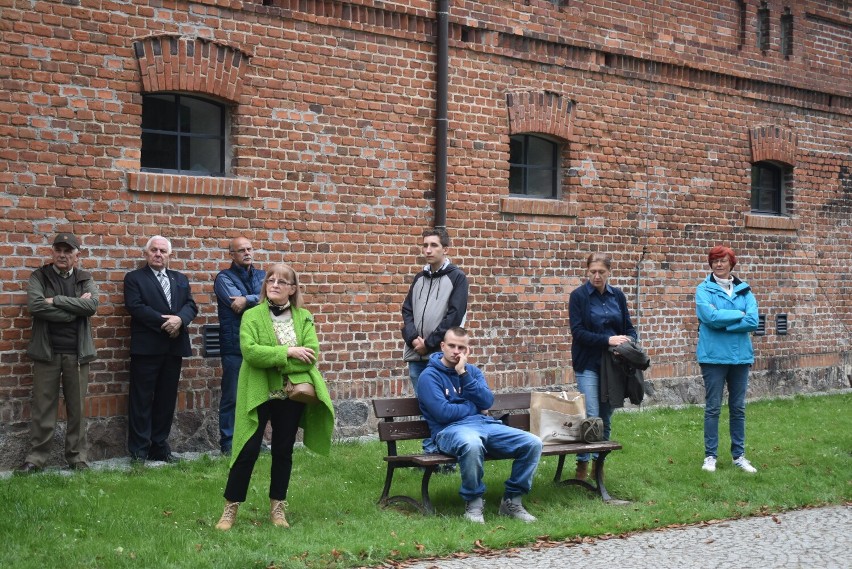 "Leśne smaki dziedzictwa" w Gołuchowie