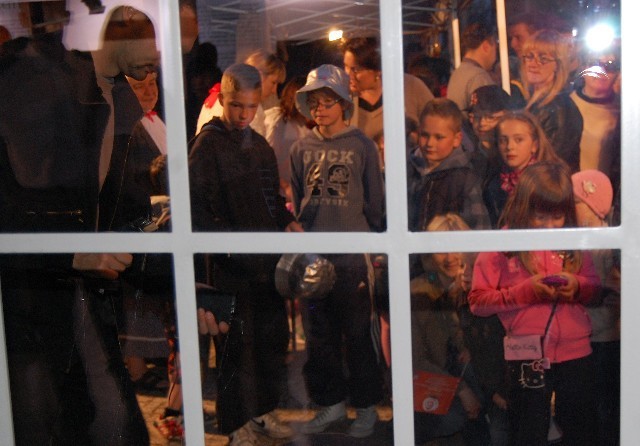Noc Muzeów w Tczewie - nie tylko góralskie klimaty - zobacz zdjęcia