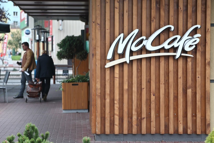 McDonald's na ulicy Bardzkiej we Wrocławiu