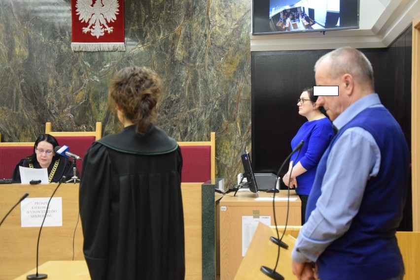 Sąd w Augustowie skazał na 2 lata więzienia przedsiębiorcę,...