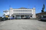 Dworzec Morski w Gdyni ma odnowioną elewację [FOTO] 