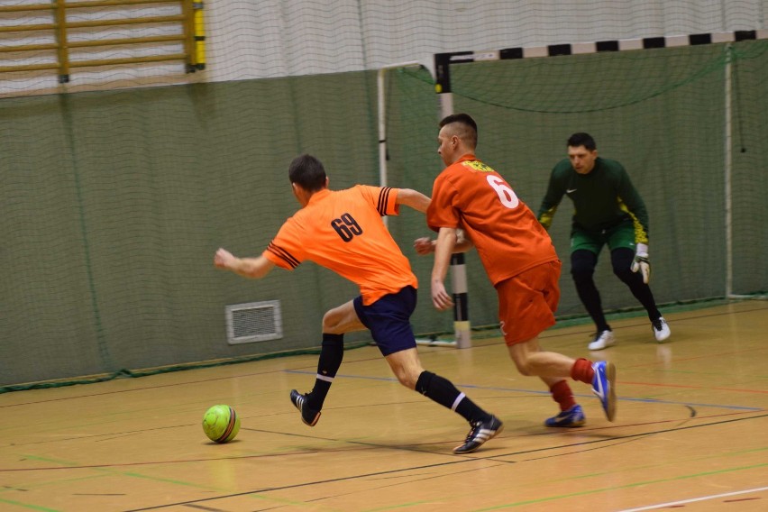 7 kolejka Żarskiej Ligi Futsalu [ZDJĘCIA]