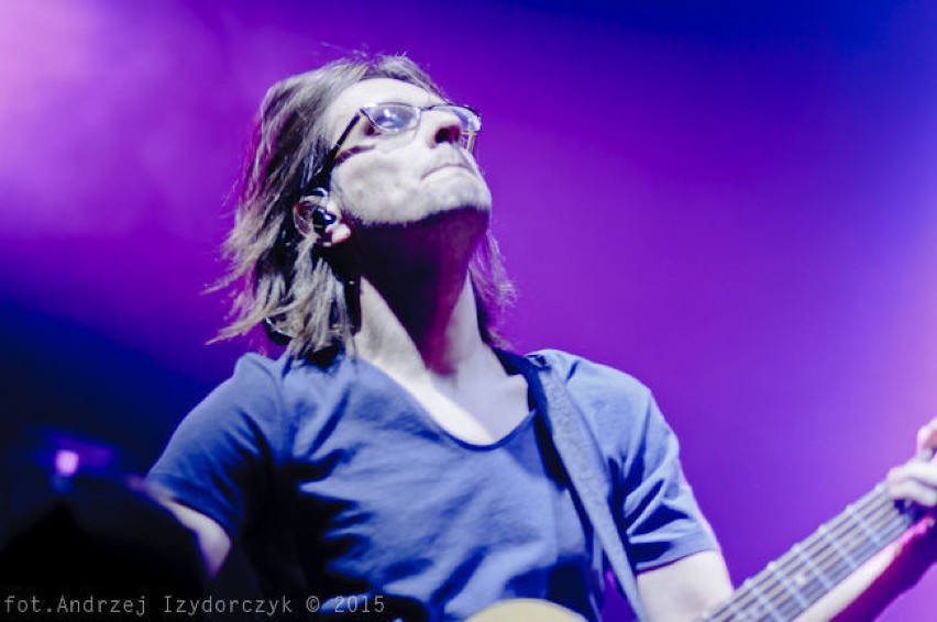 Steven Wilsonfot.Andrzej Izydorczyk