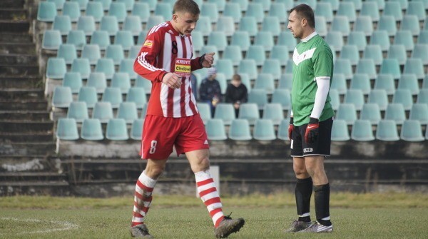 Kolejarz Stróże - GKS Tychy