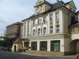 Biblioteka w Świebodzicach