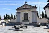 Grodzisk Wielkopolski: Pomnik Powstańców Wielkopolskich na grodziskim cmentarzu został odnowiony