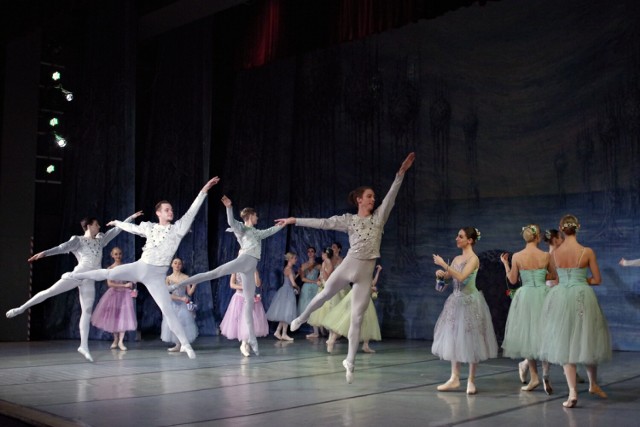 Royal Lviv Ballet w Olkuszu
