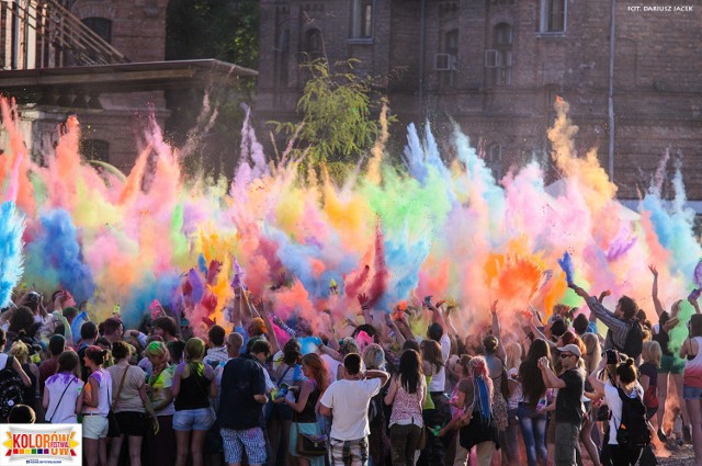 Znamy już datę Festiwalu Kolorów w Lublinie. To 6 czerwca.