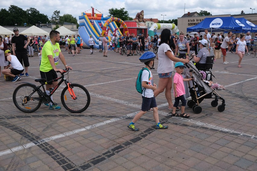 WRONKI. Na koniec imprezy odbył się bieg dla dzieciaków [ZDJĘCIA]