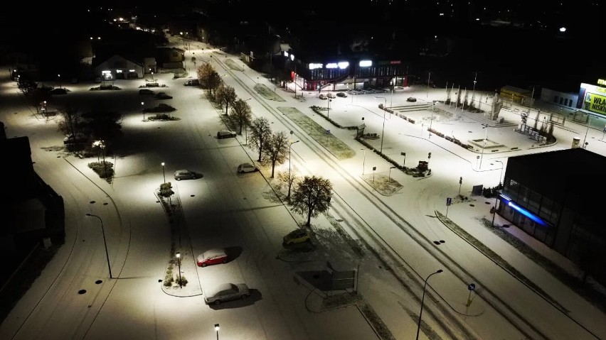 Zima w powiecie kościerskim. Zobacz zdjęcia naszych Czytelników [GALERIA]