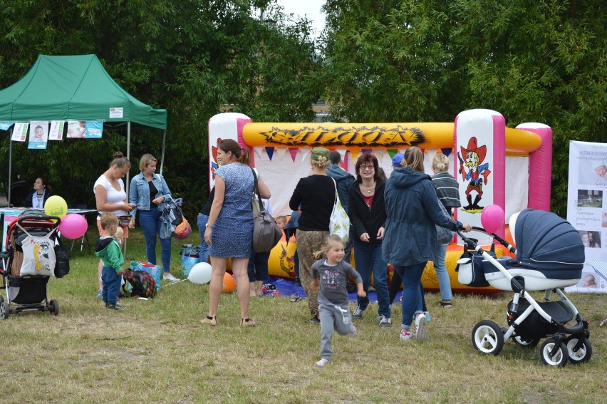 Piknik Trójmiejskich Mam po raz pierwszy odbył się w Gdyni