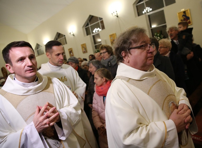 W parafii św. Jana Pawła II w Piotrkowie rozpoczęły się...