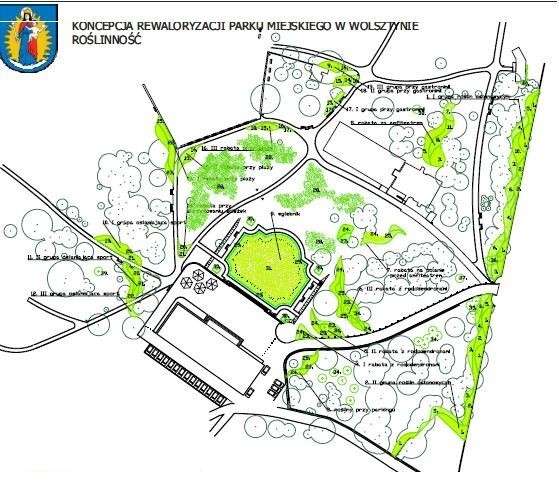 Wolsztyn. Park Miejski zostanie zrewitalizowany.