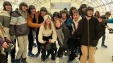 Integracja na lodzie. Zimowa wycieczka dla uczniów PSP 4 w Radomsku. ZDJĘCIA
