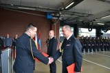 Straż pożarna w Mikołowie ma nowego komendanta ZDJĘCIA