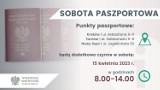 Kraków. 15 kwietnia kolejna "Sobota paszportowa" w Małopolsce. Przed wakacjami będą jeszcze następne