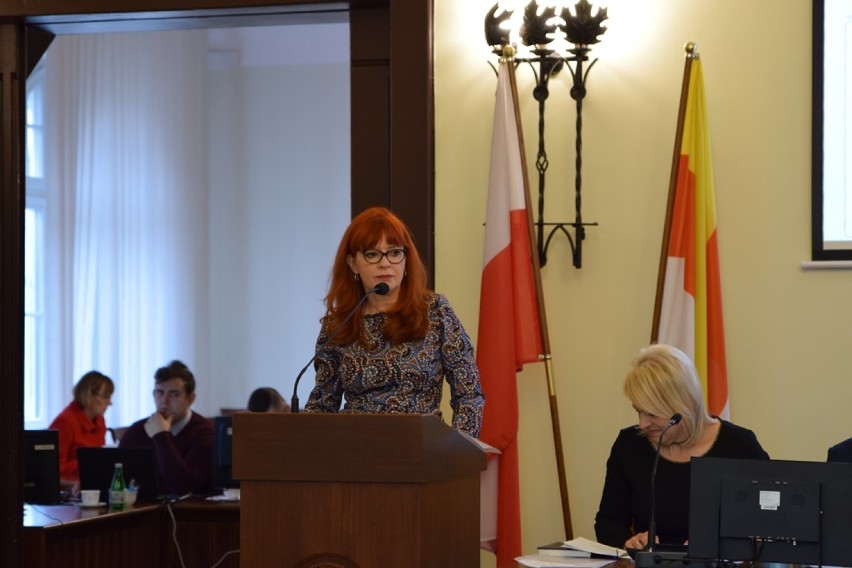Ewa Podogrodzka nową radną w Inowrocławiu [zdjęcia]