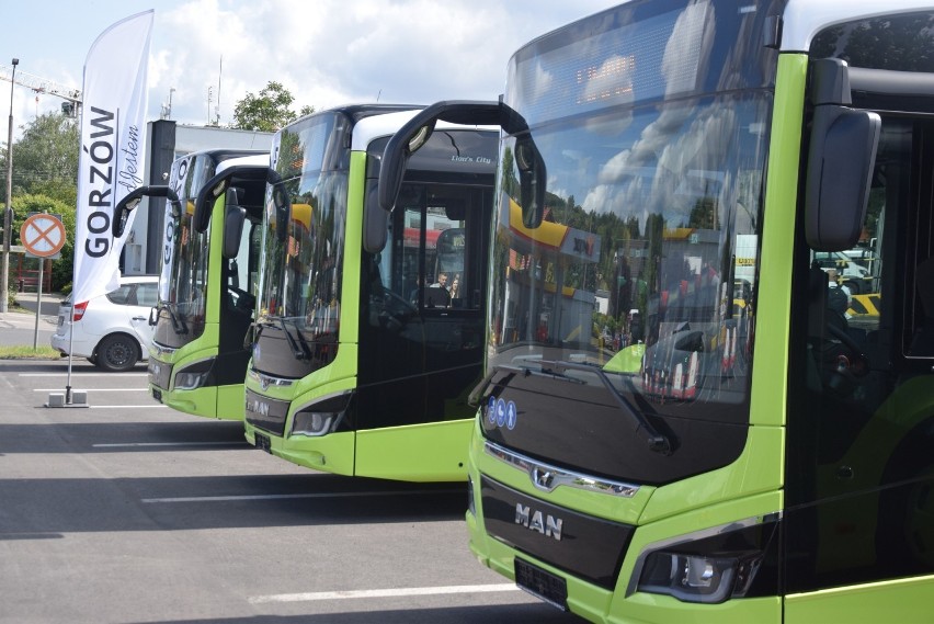 Sześć nowych autobusów, które trafiły do Gorzowa, kosztowało...