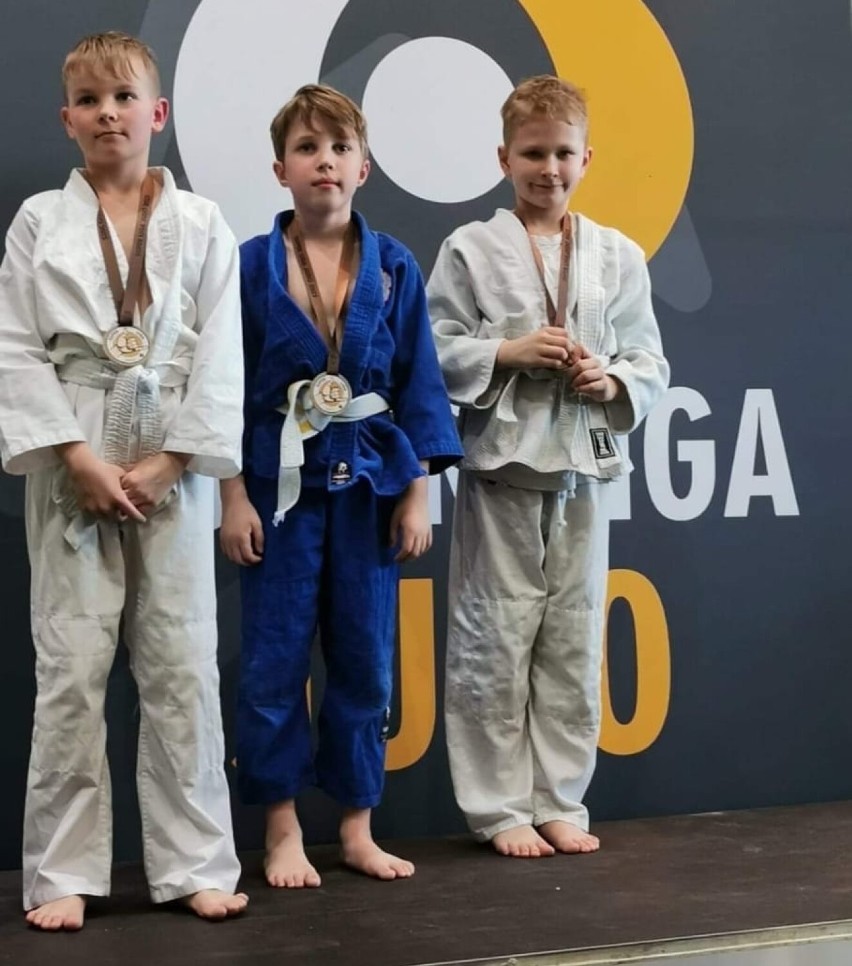 Grupa judoków z Głogowa wzięła udział w międzynarodowych...