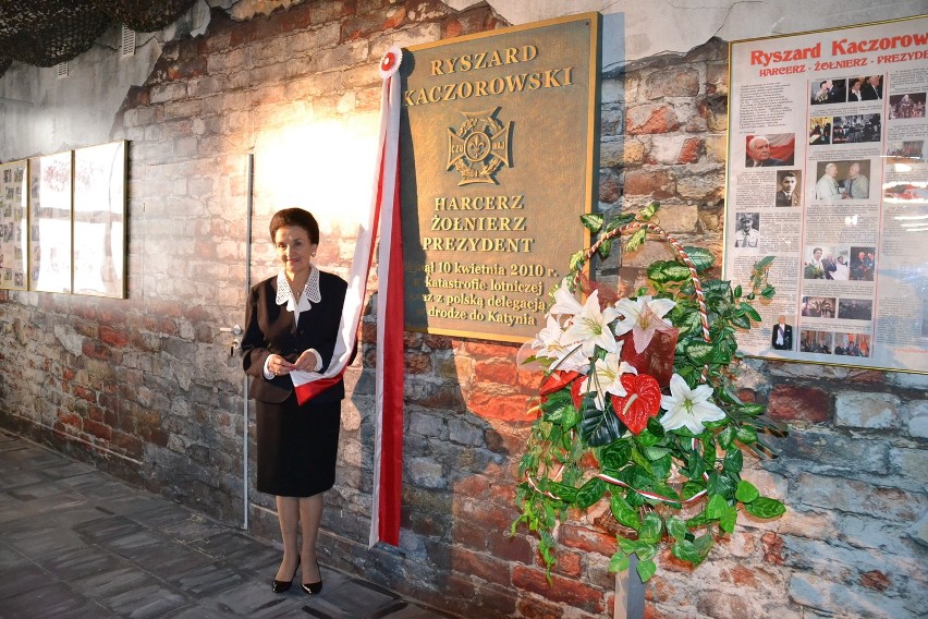 Lublin: Karolina Kaczorowska z wizytą w Zespole Szkół nr 8
