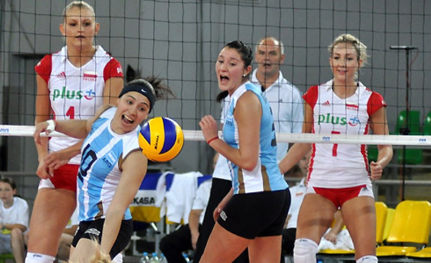 WGP 2011: Polska - Argentyna