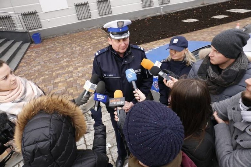 STYCZEŃ 2020

Lubelska policja przygotowuje się do ferii...