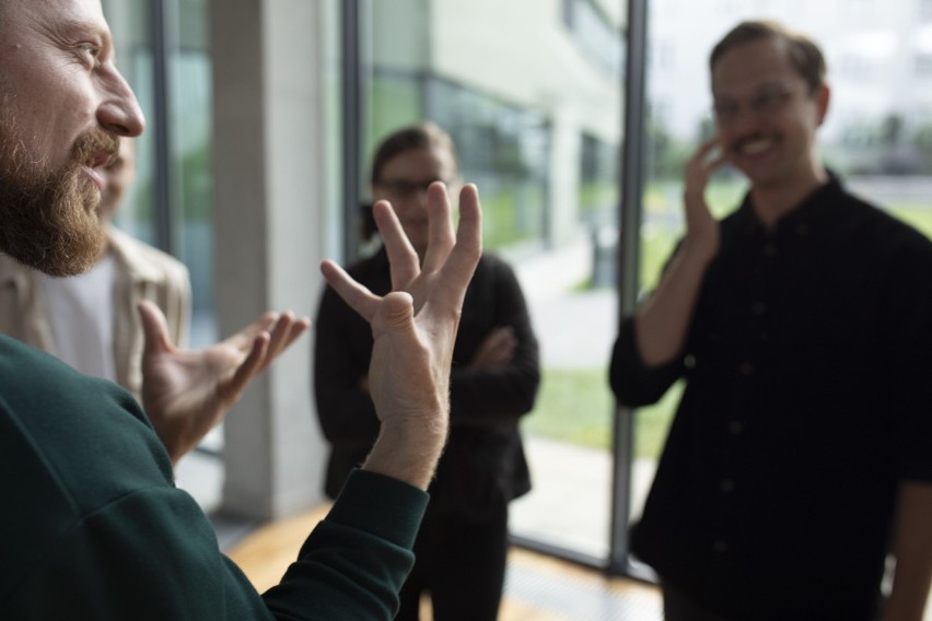 Innowacyjne studio muzyczne działa teraz na ASP w Katowicach. Niebawem będzie o nim jeszcze głośniej. W planach pokaźna inwestycja