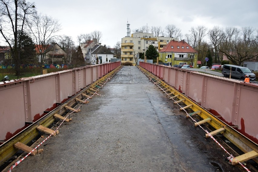 Przebudowa mostu im. Ireny Sendlerowej w Opolu