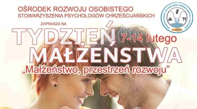 Tydzień Małżeństwa 2015 w Gdańsku