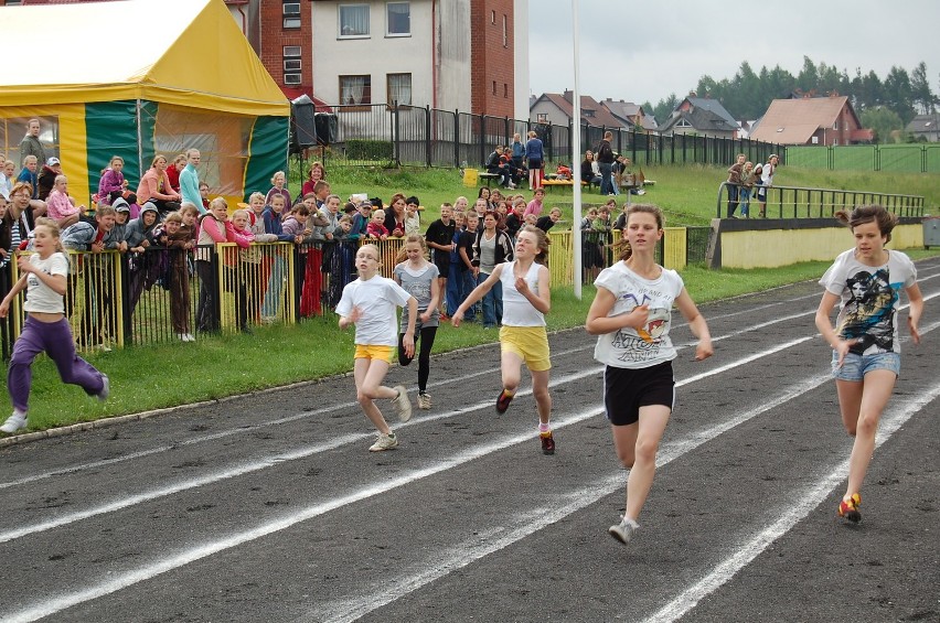 Sierakowice. Igrzyska na miarę prawdziwej olimpiady