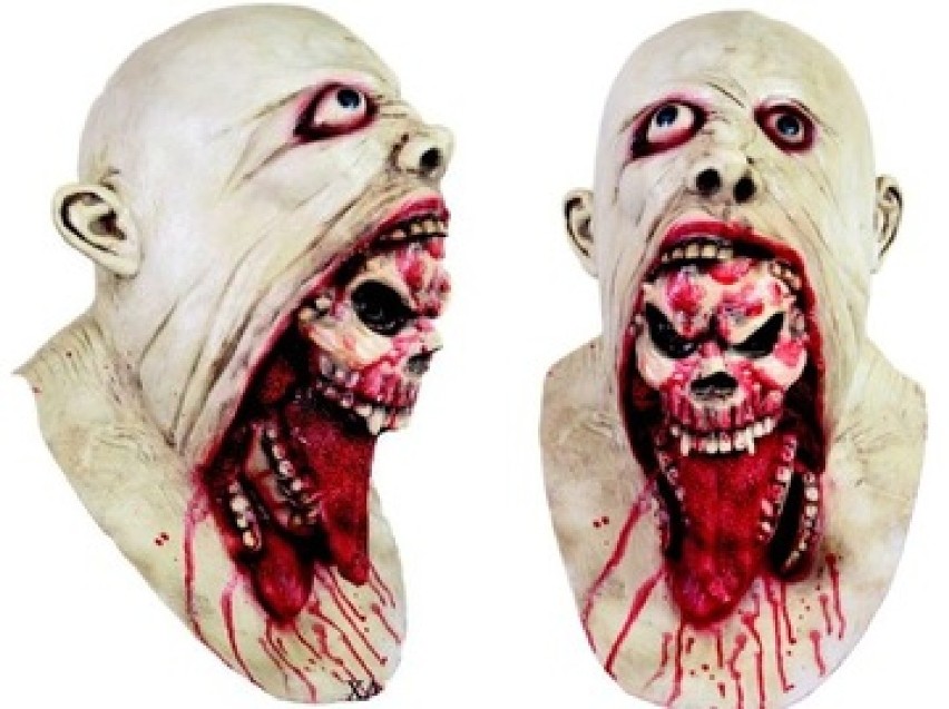 Gadżety na Halloween

Maska zombie (głowa, czaszka) 49,99 zł