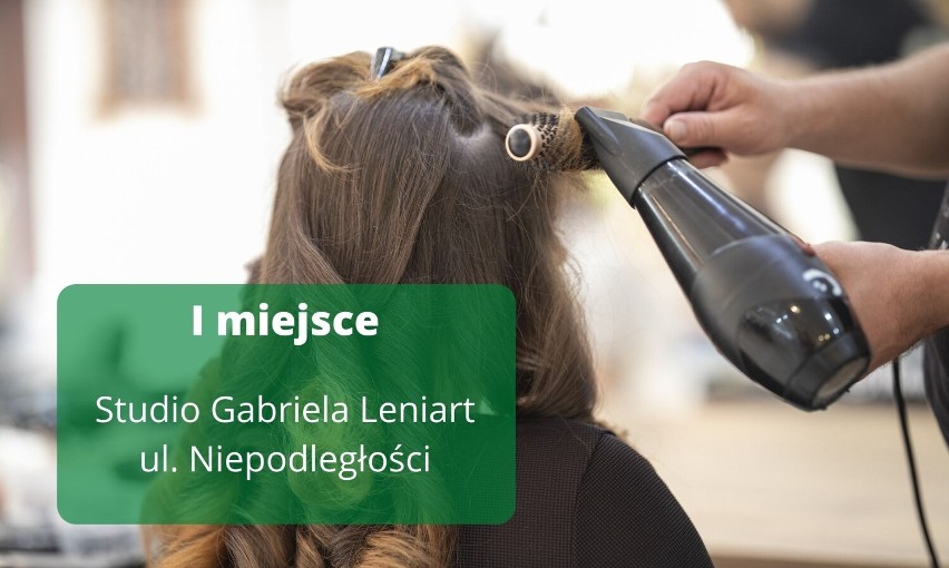 Najlepsze salony fryzjerskie w Krośnie. Oto zwycięzcy i laureaci plebiscytu Orły Fryzjerstwa 2021 [LISTA]