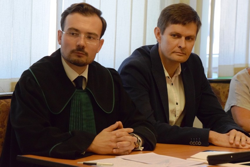 Rosyjski bankier Jarosław Aleksiejew w Bielsku-Białej wciąż czeka na postanowienie sądu [ZDJĘCIA]