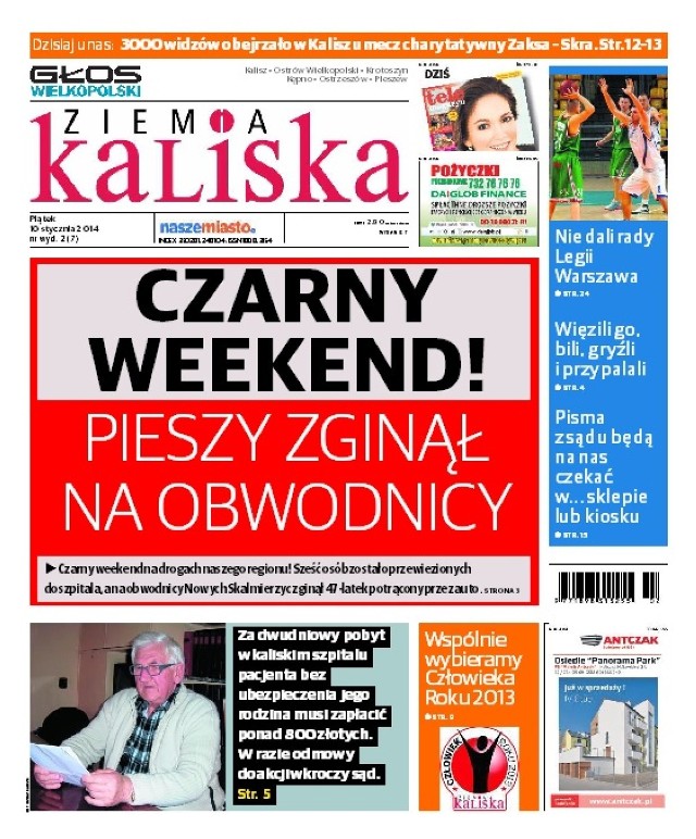 Ziemia Kaliska już w sprzedaży