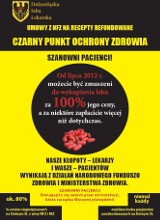 Wrocław: Lekarze zaprotestują. Od lipca recepty tylko pełnopłatne