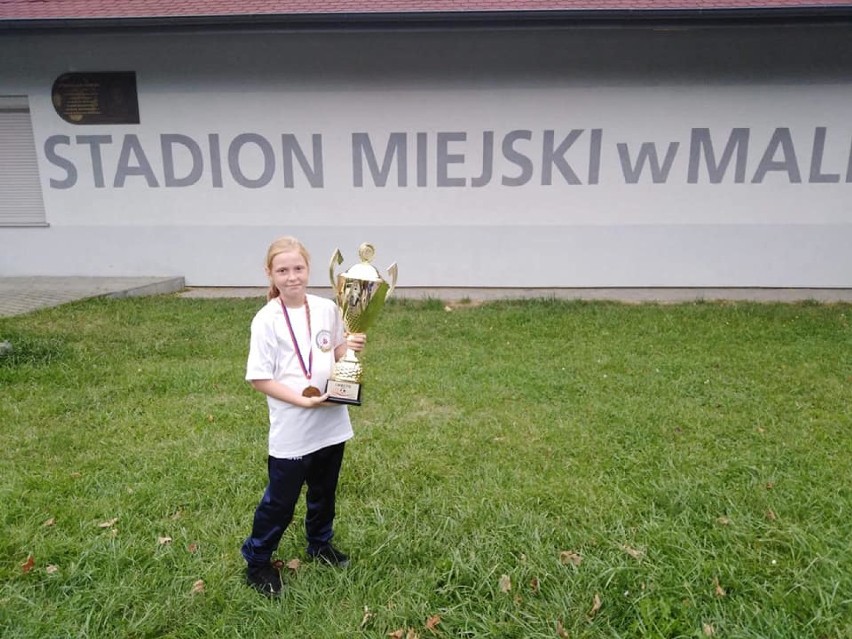 Olimpico Malbork najlepsze w polsko-rosyjskim turnieju w Kaliningradzie