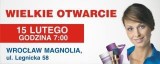 Wrocław: Już zrobisz zakupy w nowej Castoramie
