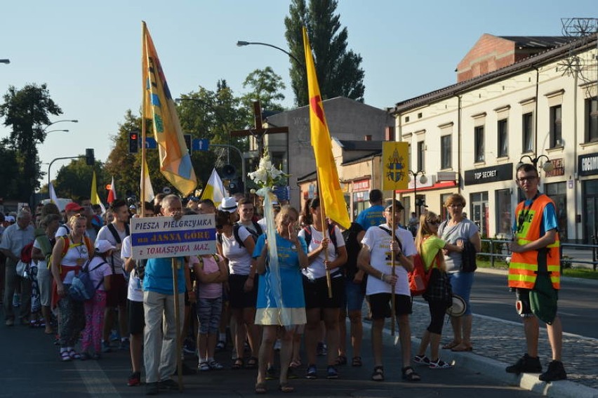 Ruszają przygotowania do pielgrzymek na Jasną Górę w...