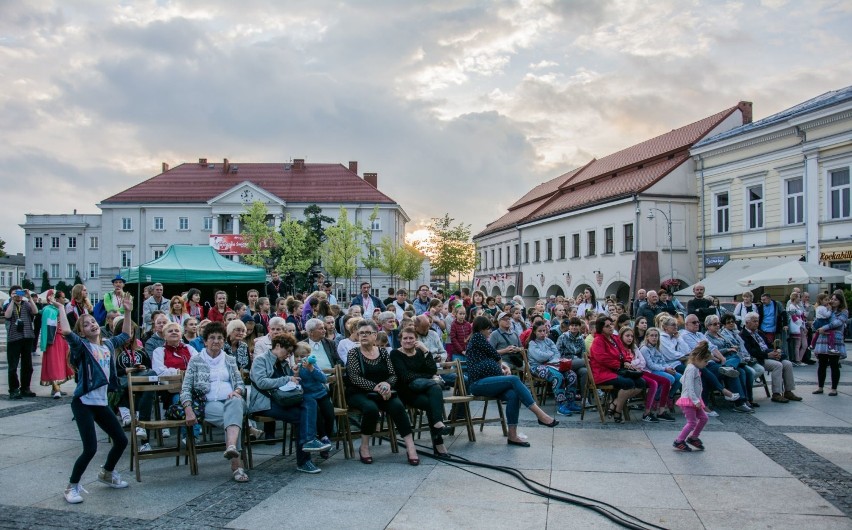 Festiwal Harcerski 2018. Koncert "Zakręceni na Kielce" [WIDEO, ZDJĘCIA]