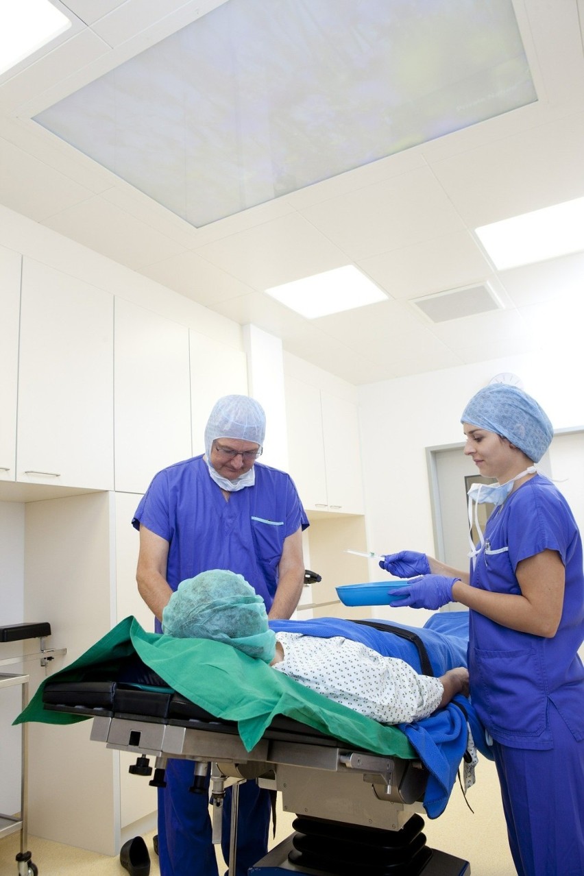 Szpital Powiatowy w Zawierciu się zmienia dla pacjentów.  Więcej możliwości, mniejsze kolejki do zabiegów
