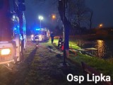 W Batorówku - gm. LIpka  wybuchł pożar budynku mieszkalnego 