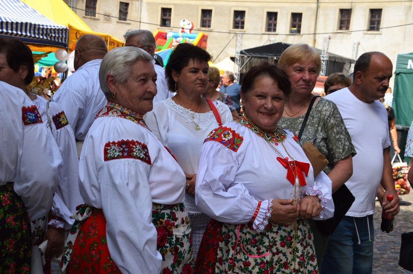 15 sierpnia 2022 bawiliśmy się na placu Klasztornym w...