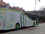 Autobus energetyczny zawitał do Nowej Soli [ZDJĘCIA]