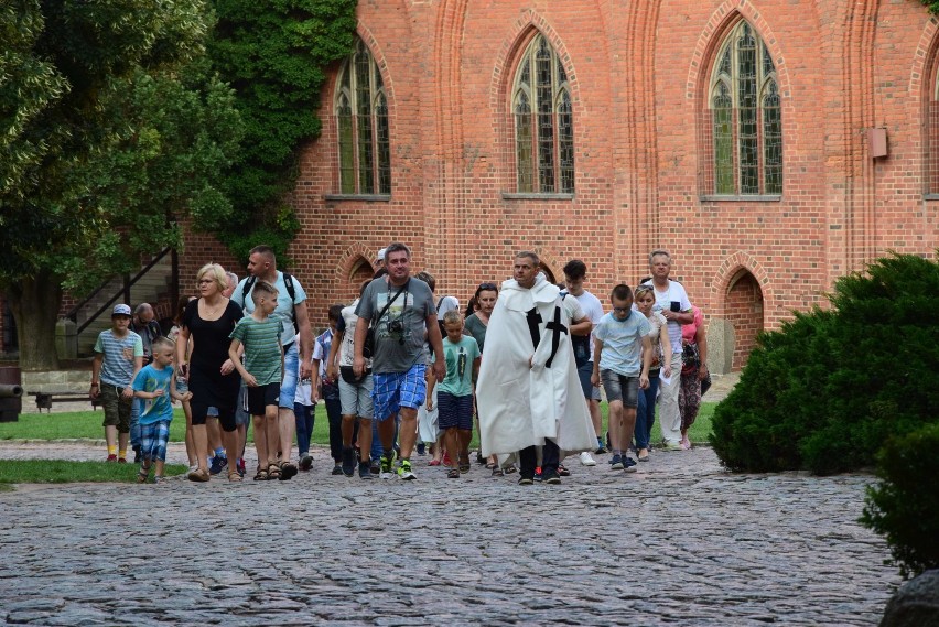 Malbork. Taka jest "Rycerska przygoda na zamku" podczas Oblężenia 2018 [ZDJĘCIA]