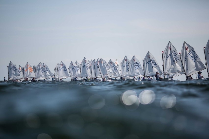 Volvo Gdynia Sailing Days 2020. Pierwsze rozstrzygnięcia. Puchar Trenerów zakończony. Dziś wyścigi w klasach 49er i Nacra