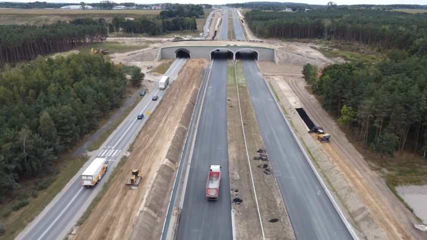 Liczący 9,7 km odcinek połączy obwodnicę Bydgoszczy z...