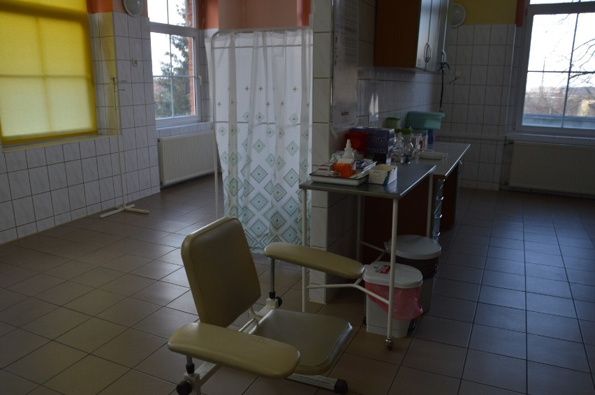 Szpital w Szprotawie zaprasza na szczepienia, również w...