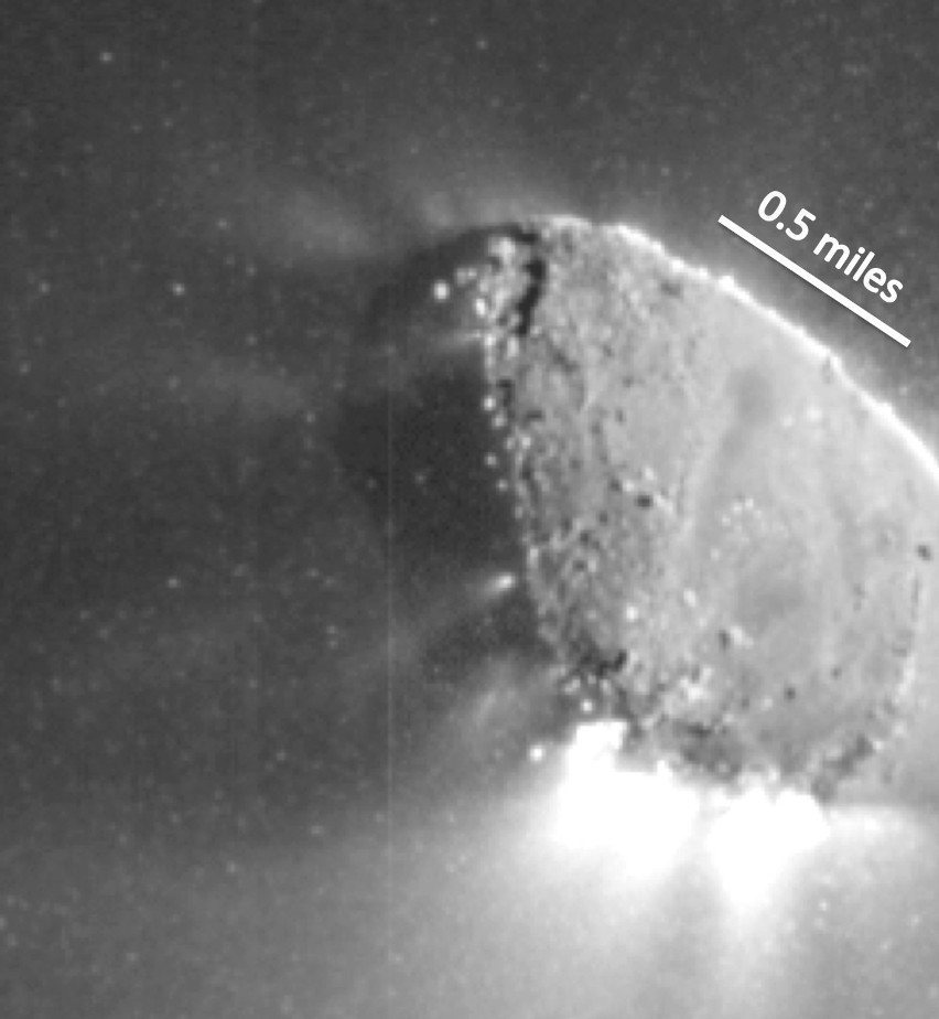 Koniec świata 16 lutego 2017 roku? W stronę Ziemi zmierza duża asteroida WF9