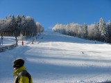 Ustroń: Działają wyciągi. Na narty można wybrać się do ośrodka narciarskiego Poniwiec.