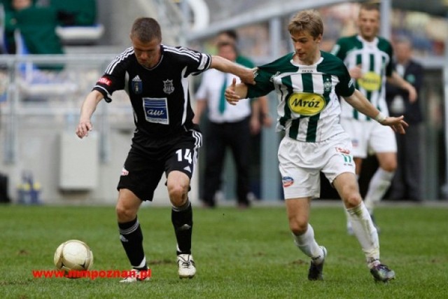 Warta - Sandecja